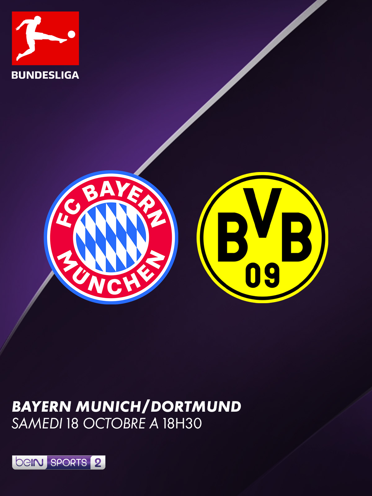 Bayern Munich vs Dortmund