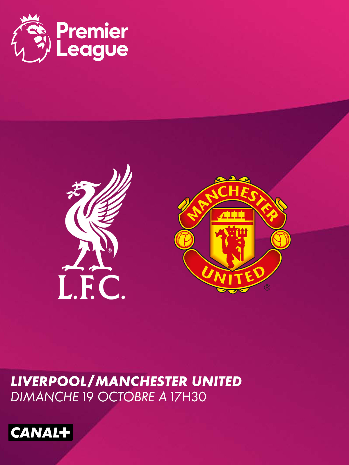 Liverpool vs Manchester United