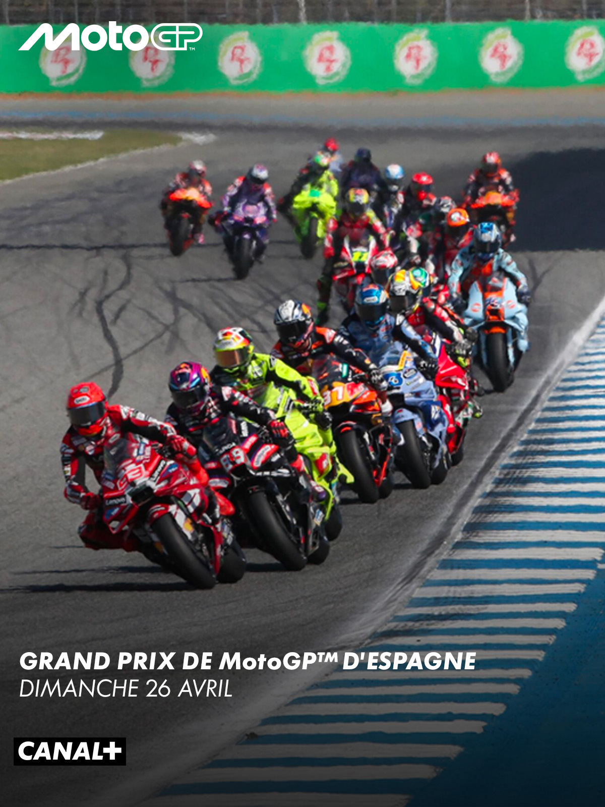MOTO GP - 26 avril