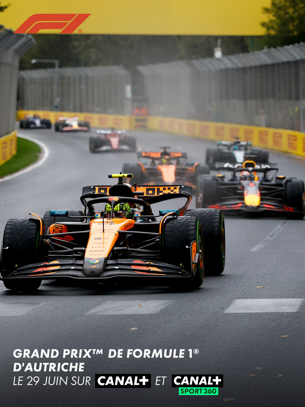 grand prix de Formule 1 29 juin