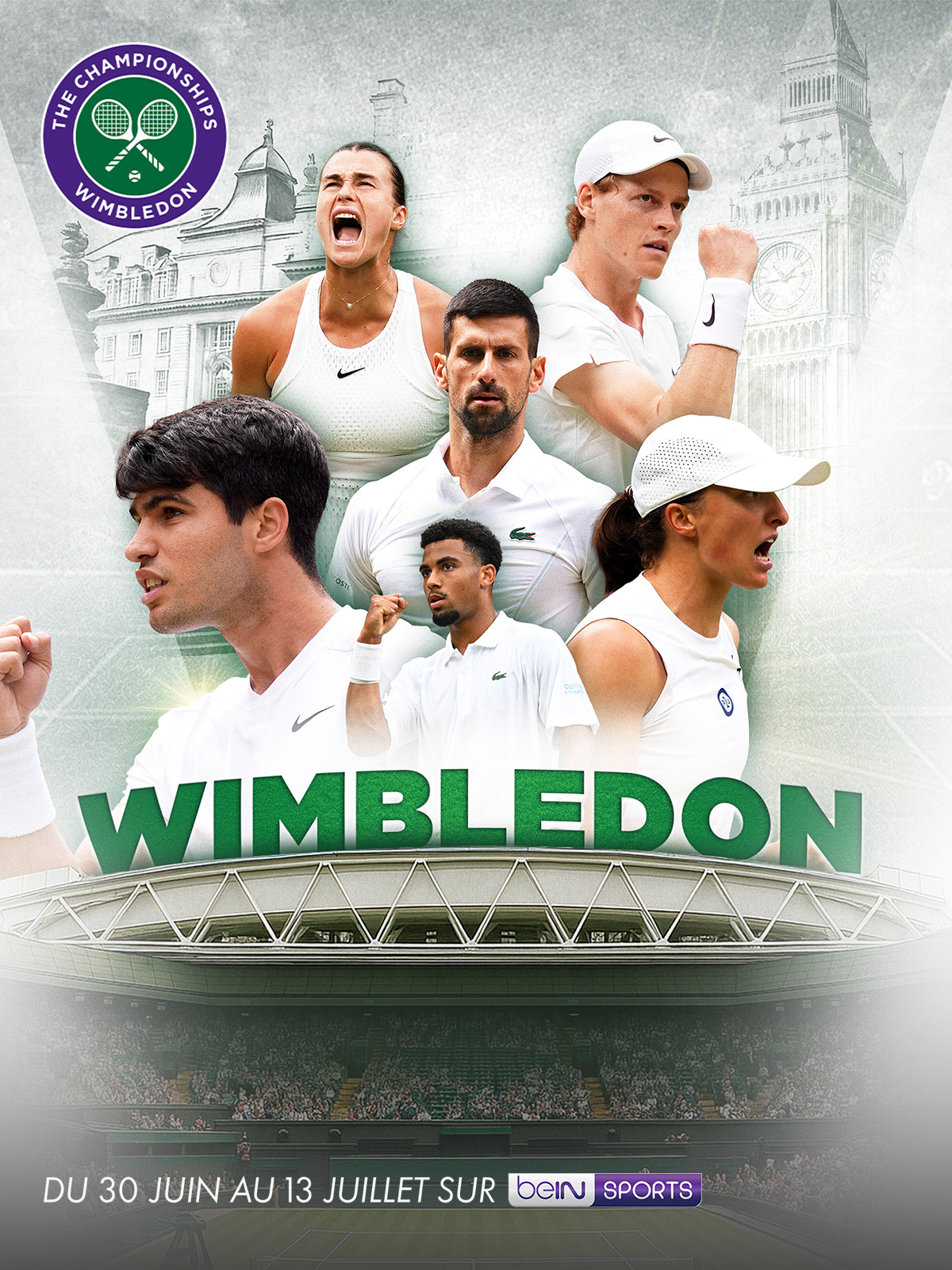 Wimbeldon 30 juin
