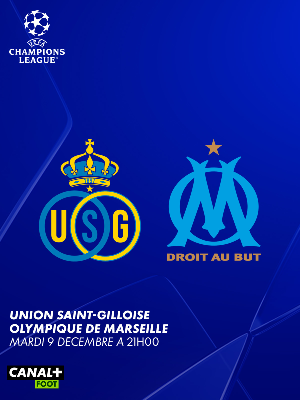Union SG vs OM