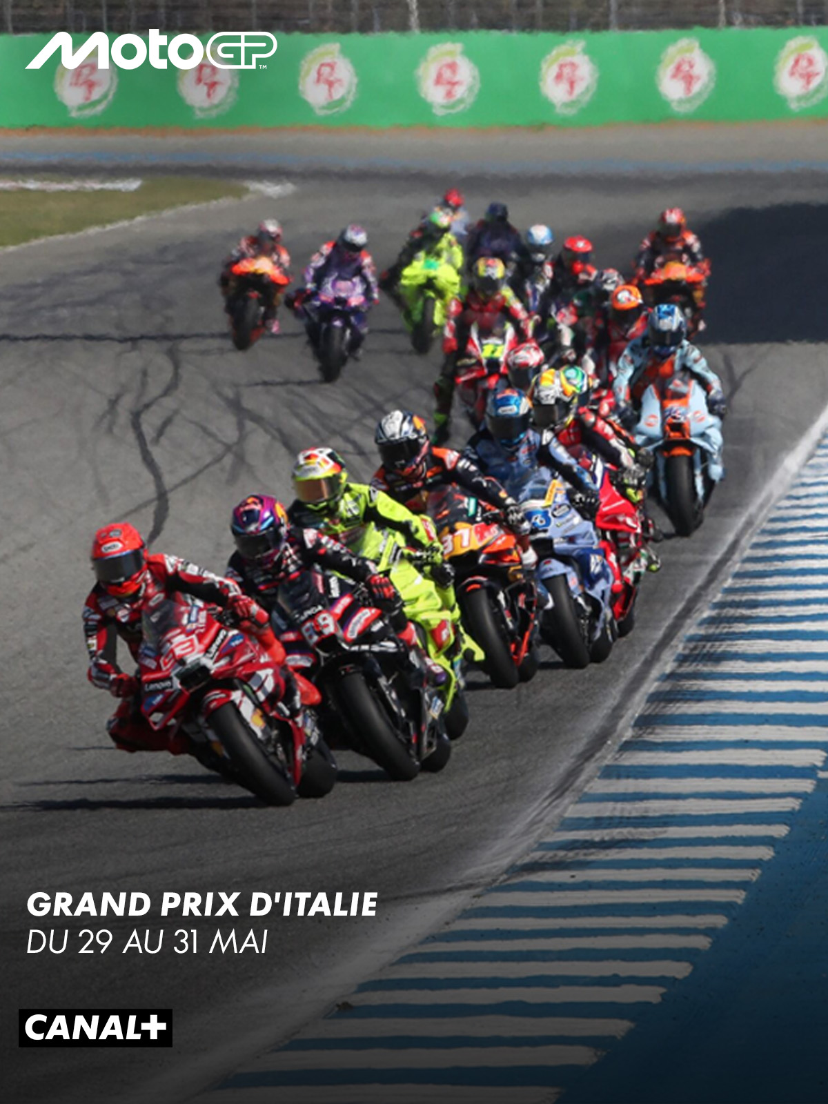 Grand Prix d'Italie - du 29 au 31 mai