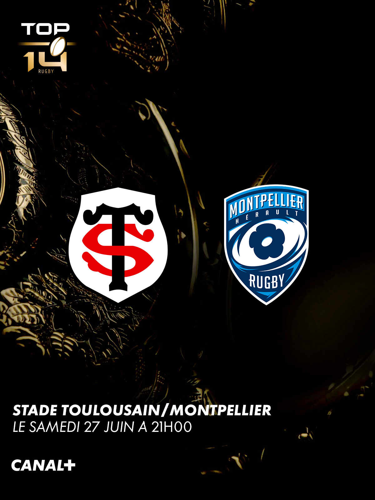 TOP14 - 27 juin
