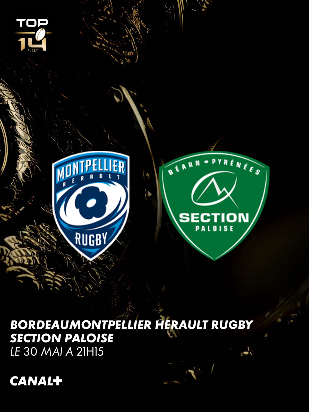 TOP 14 - 30 mai