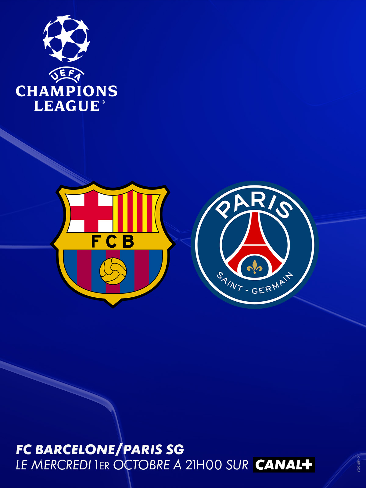 FC Barcelone vs PSG