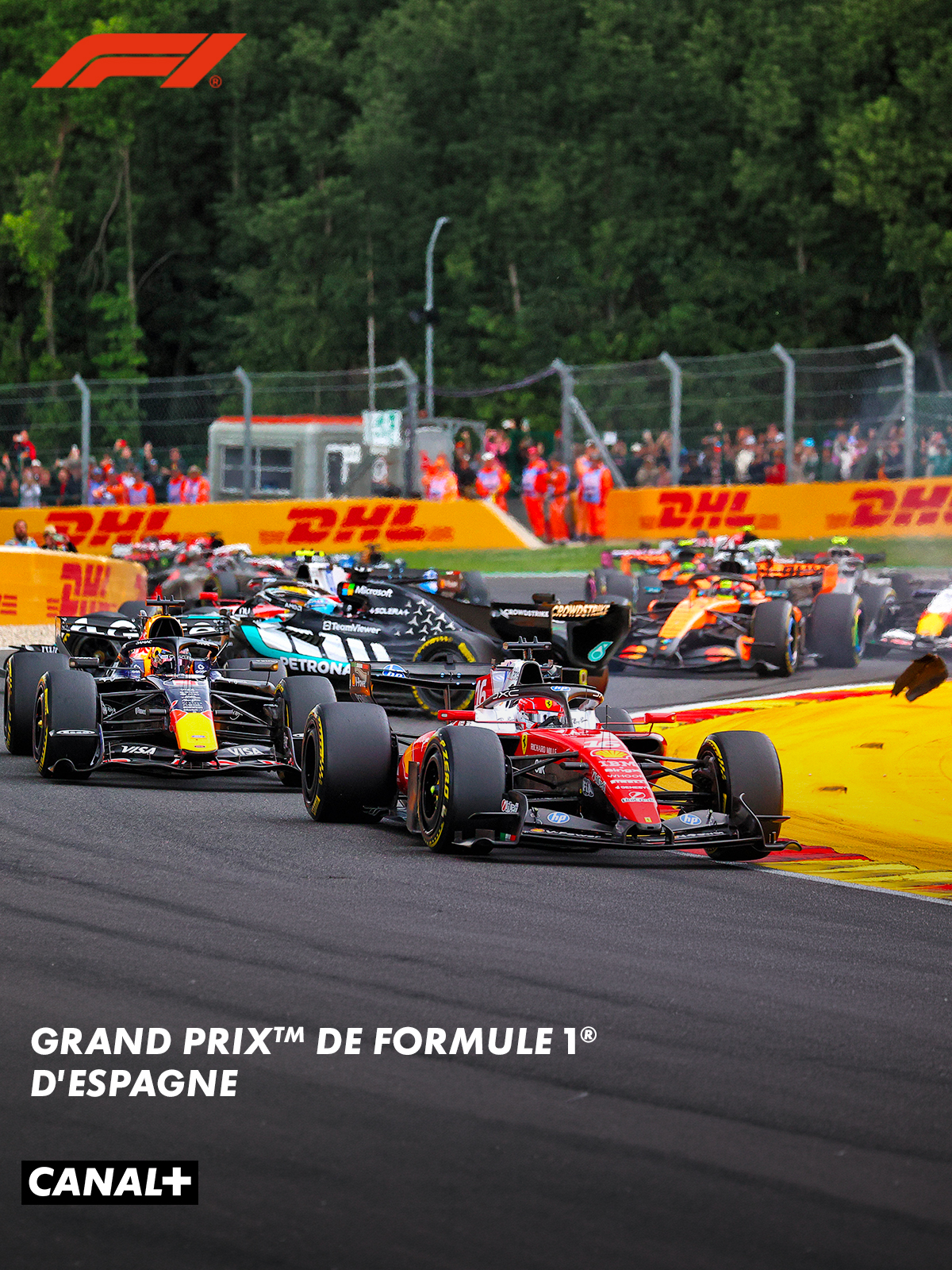 Formule 1 - Grand Prix d'Espagne