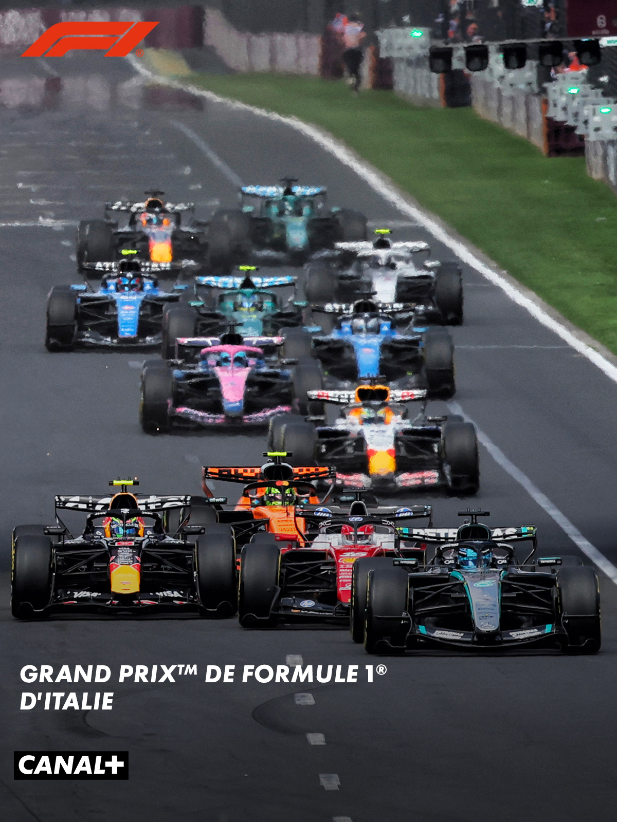 Formule 1 - Grand Prix d'Italie
