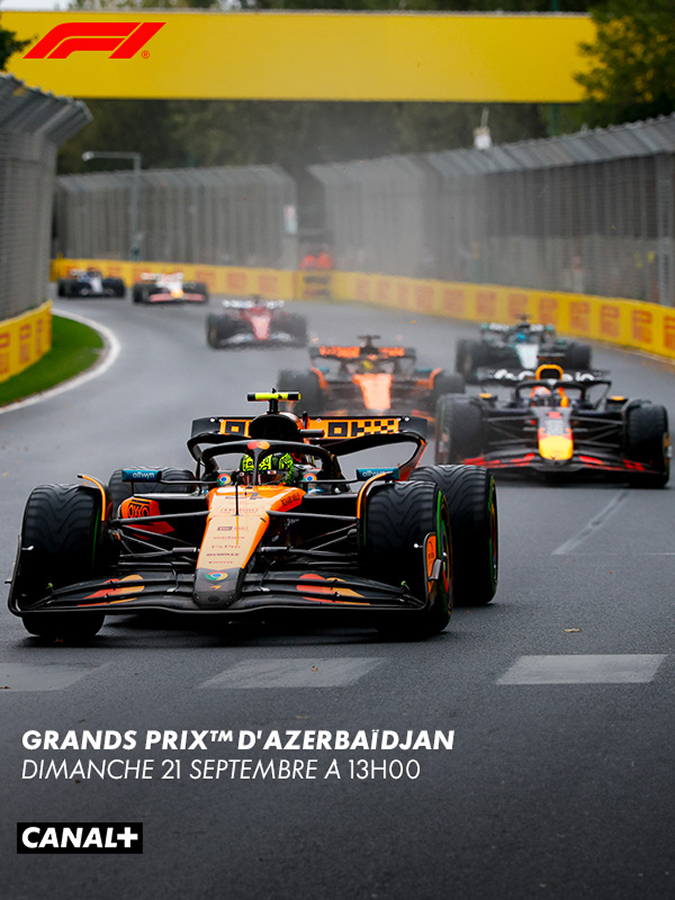 Formule 1 - Grand Prix
