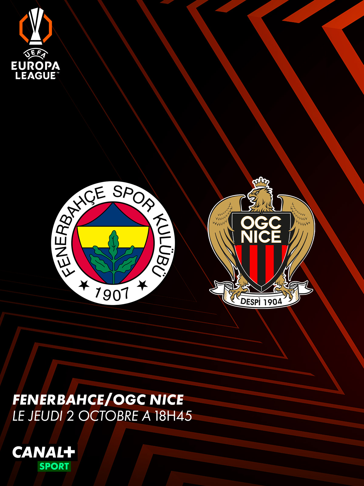 Fenerbahçe vs OGC Nice