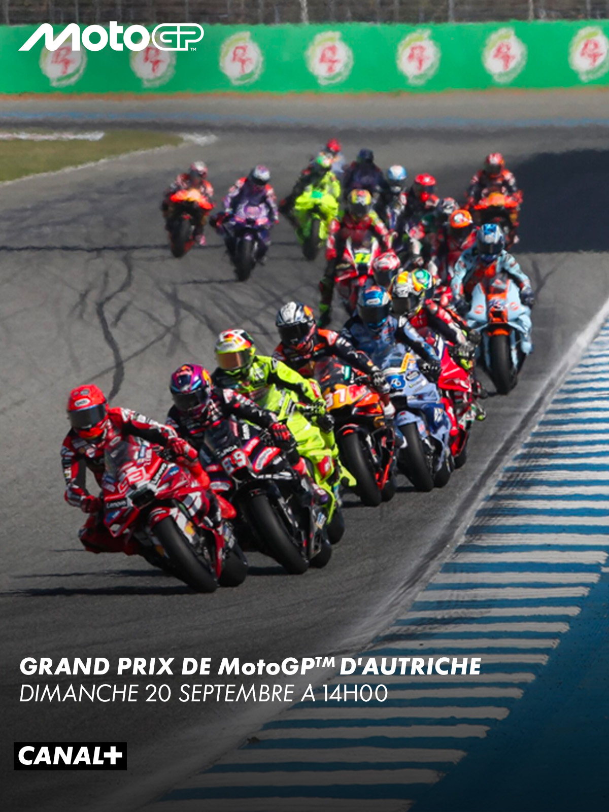 Moto - MotoGP - Grand Prix d'Autriche