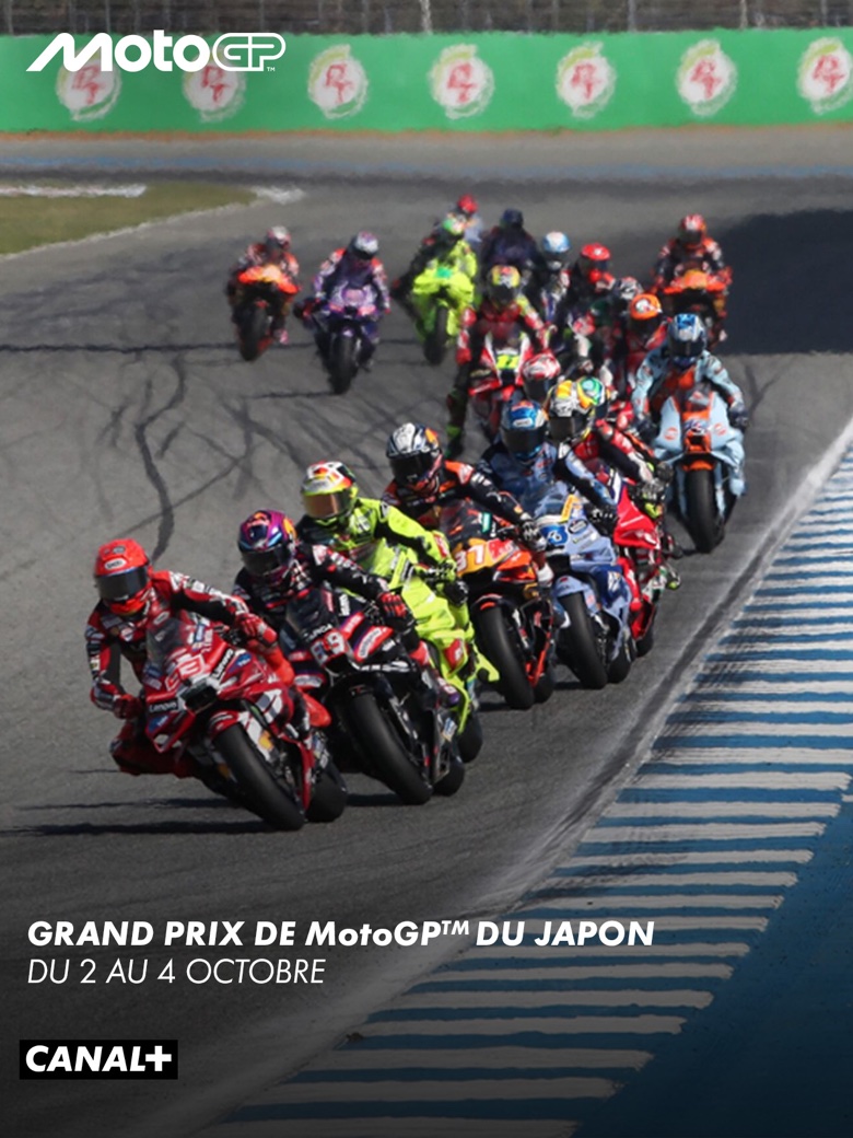 MotoGP - Grand Prix du Japon