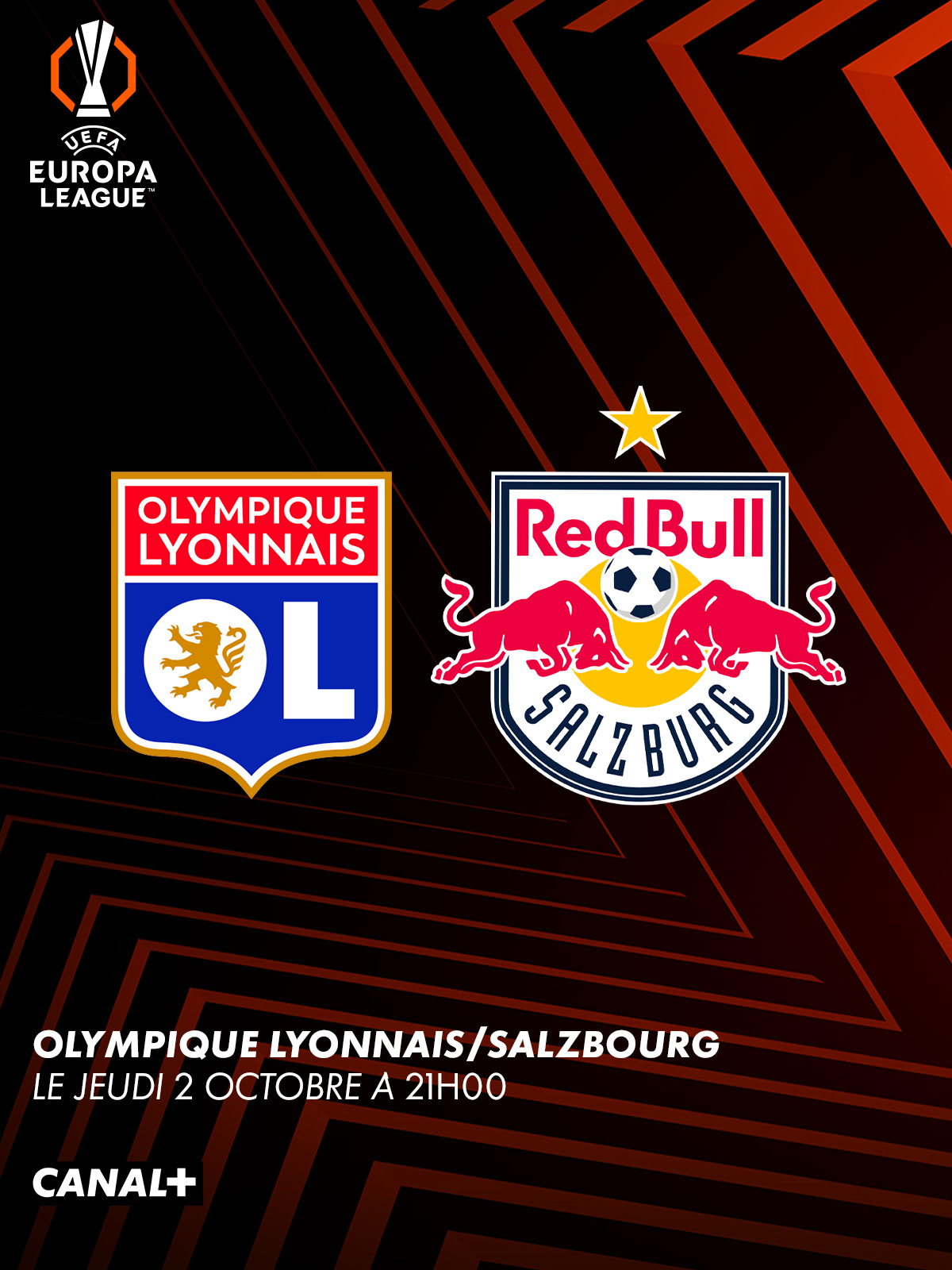 OL vs Salzbourg