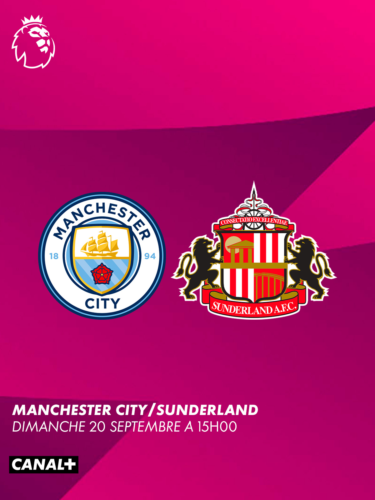 Football - Premier League - Manchester City / Sunderland