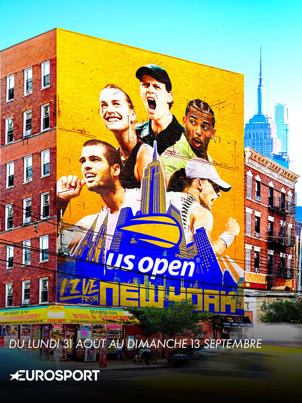 Tennis - US Open